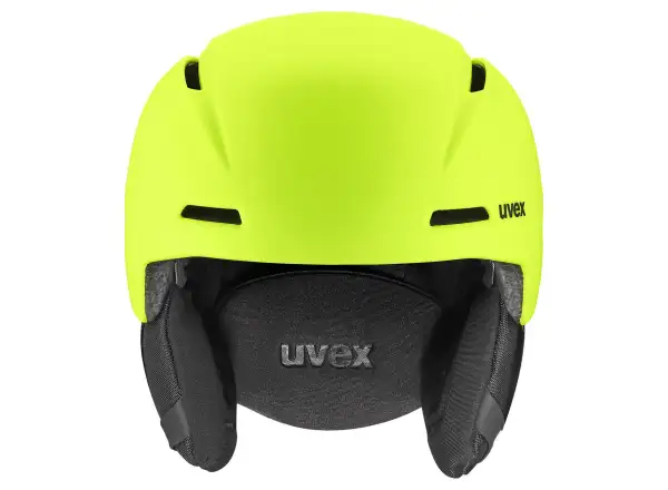 Uvex Viti lyžařská helma electrum matt