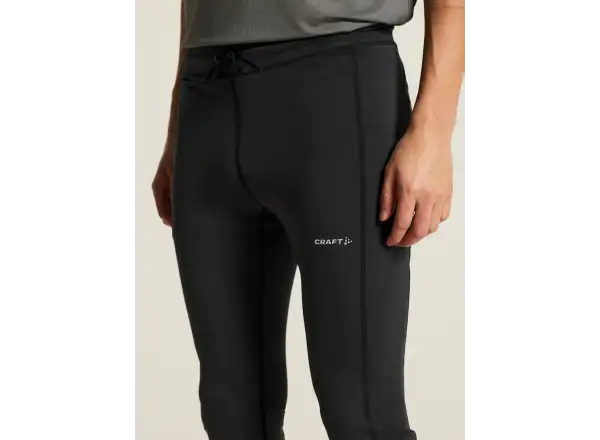 Craft Hypervent Running Tights pánské běžecké kalhoty černá