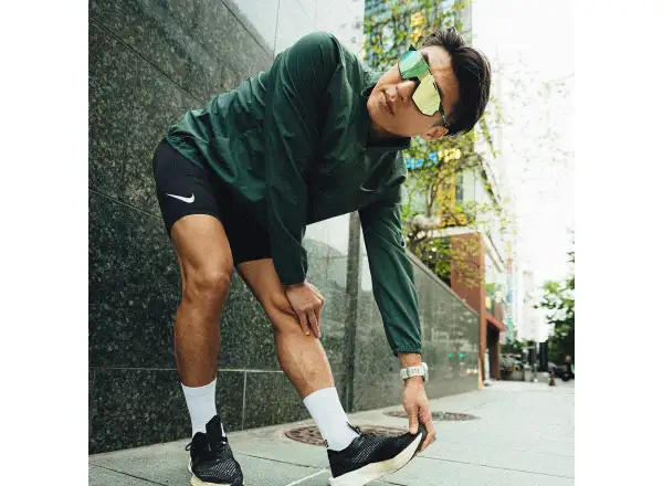 100% Hypercraft SQ sportovní brýle Matte Juniper/HiPER Mint Mirror Lens
