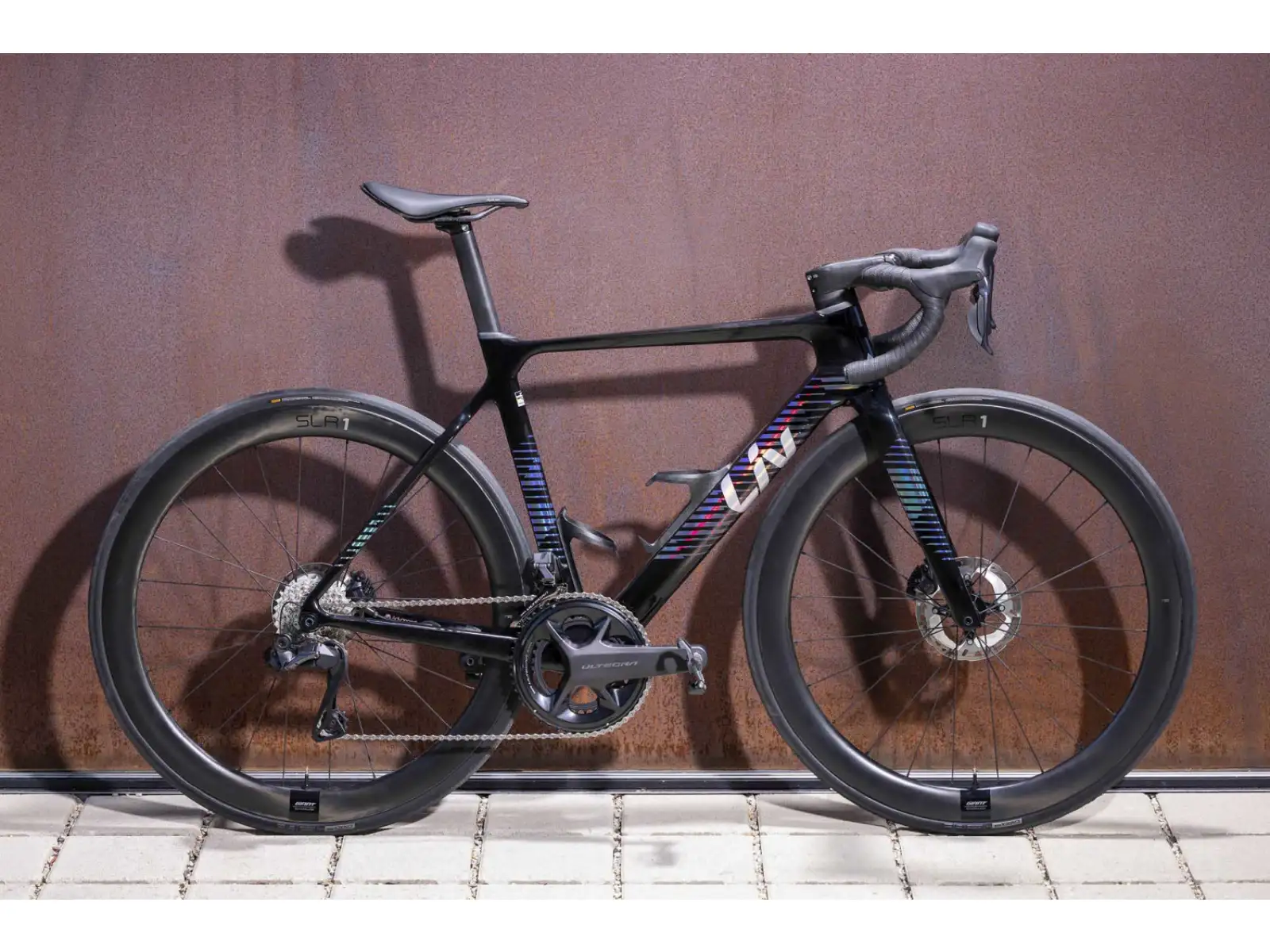 Liv EnviLiv Advanced Pro dámské silniční kolo Carbon