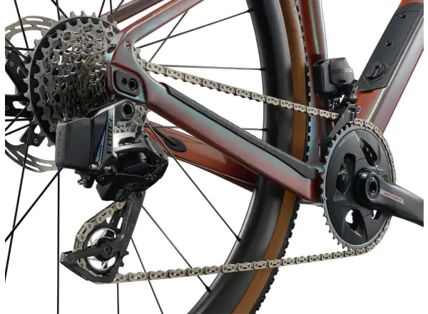 Liv Devote Advanced Pro gravel kolo Nebula