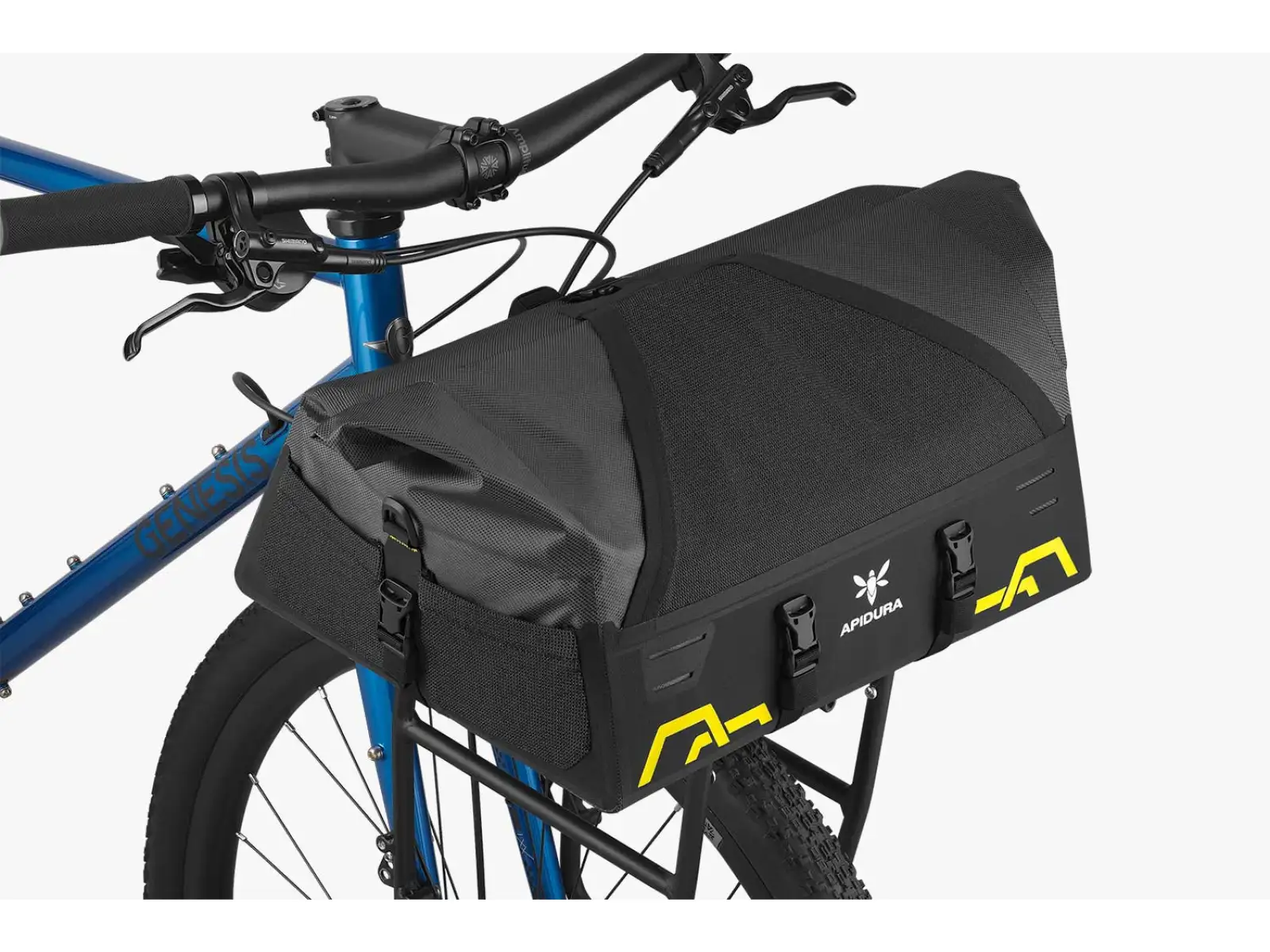 Apidura Expedition Front Rack Pack brašna na řídítka 20 l