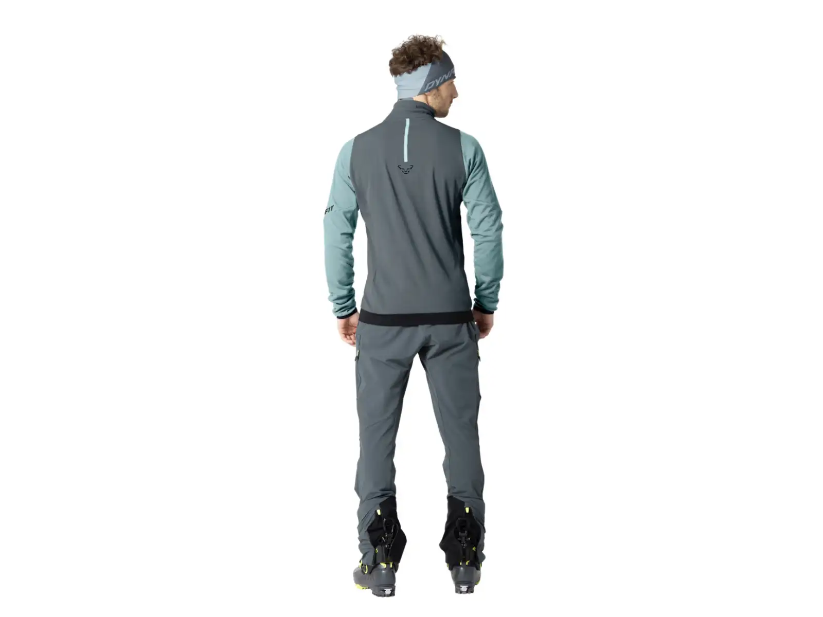 Dynafit Blacklight Thermal pánská bunda Smoke Blue