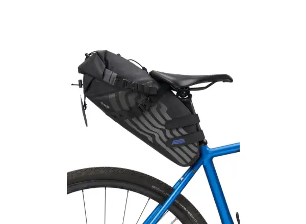 Aevor Seat Pack Road Proof podsedlová brašna 12 l Black