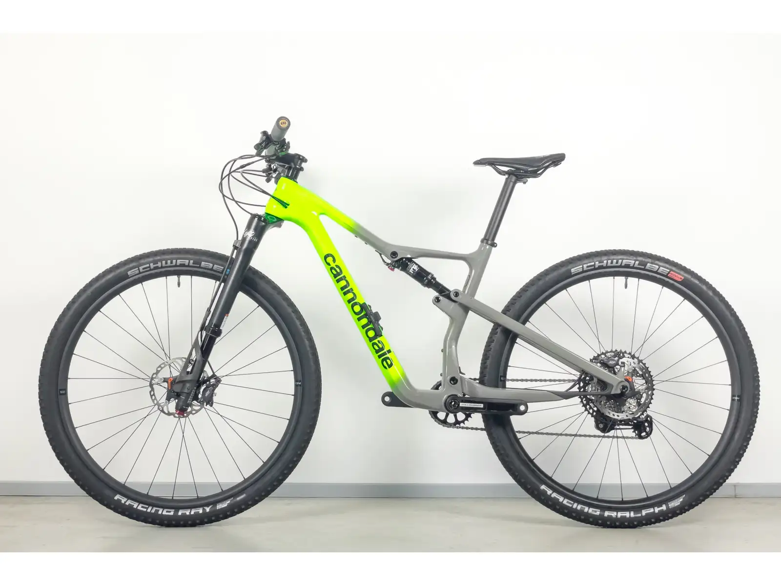 Cannondale Scalpel Carbon 2 SGY horské kolo PROVĚŘENO
