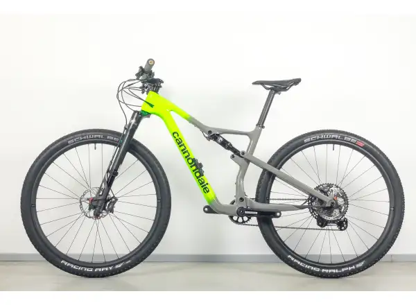 Cannondale Scalpel Carbon 2 SGY horské kolo PROVĚŘENO