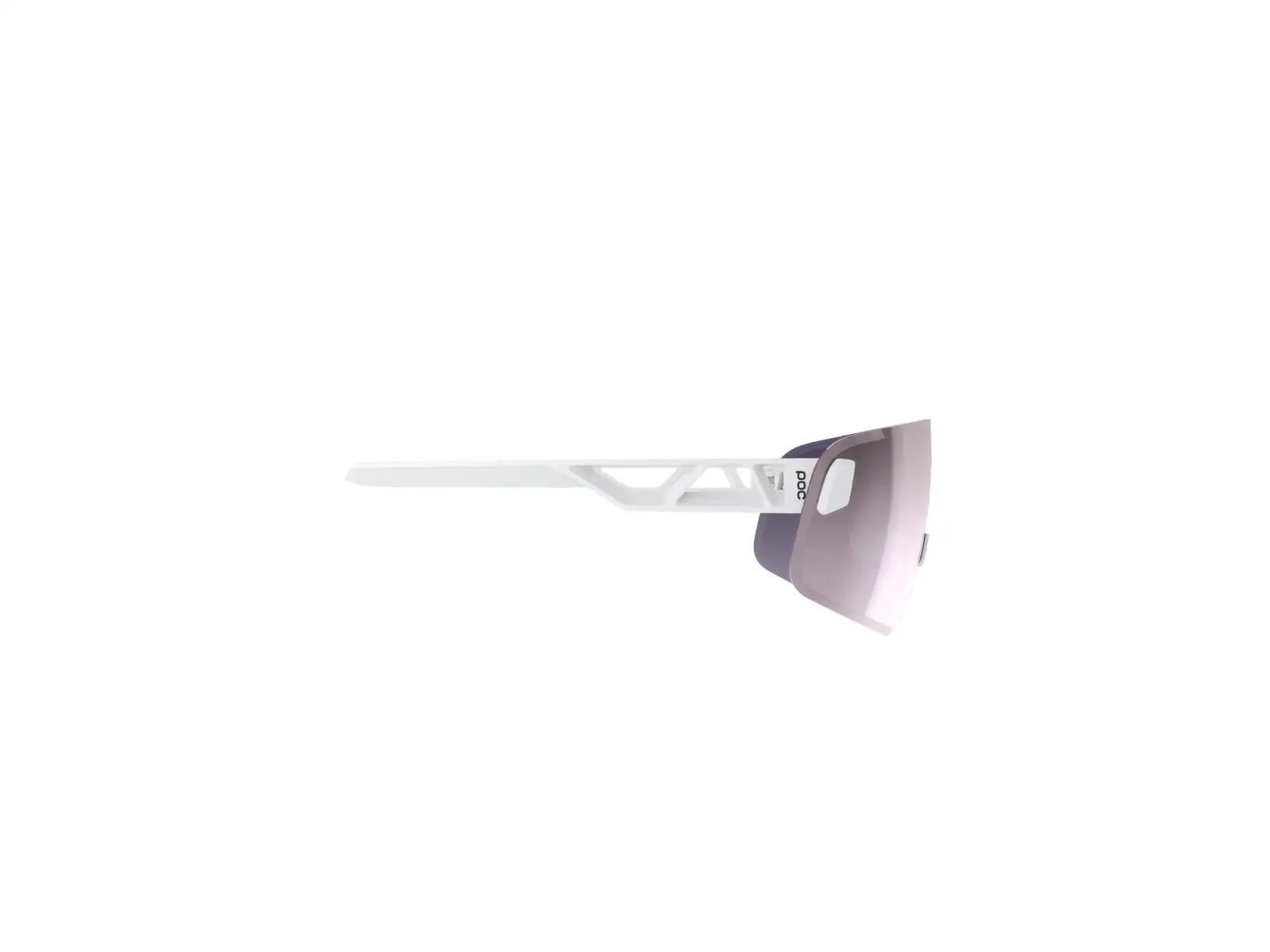 POC Elicit Toric + sluneční brýle Hydrogen White/Clarity Road/Sunny Silver