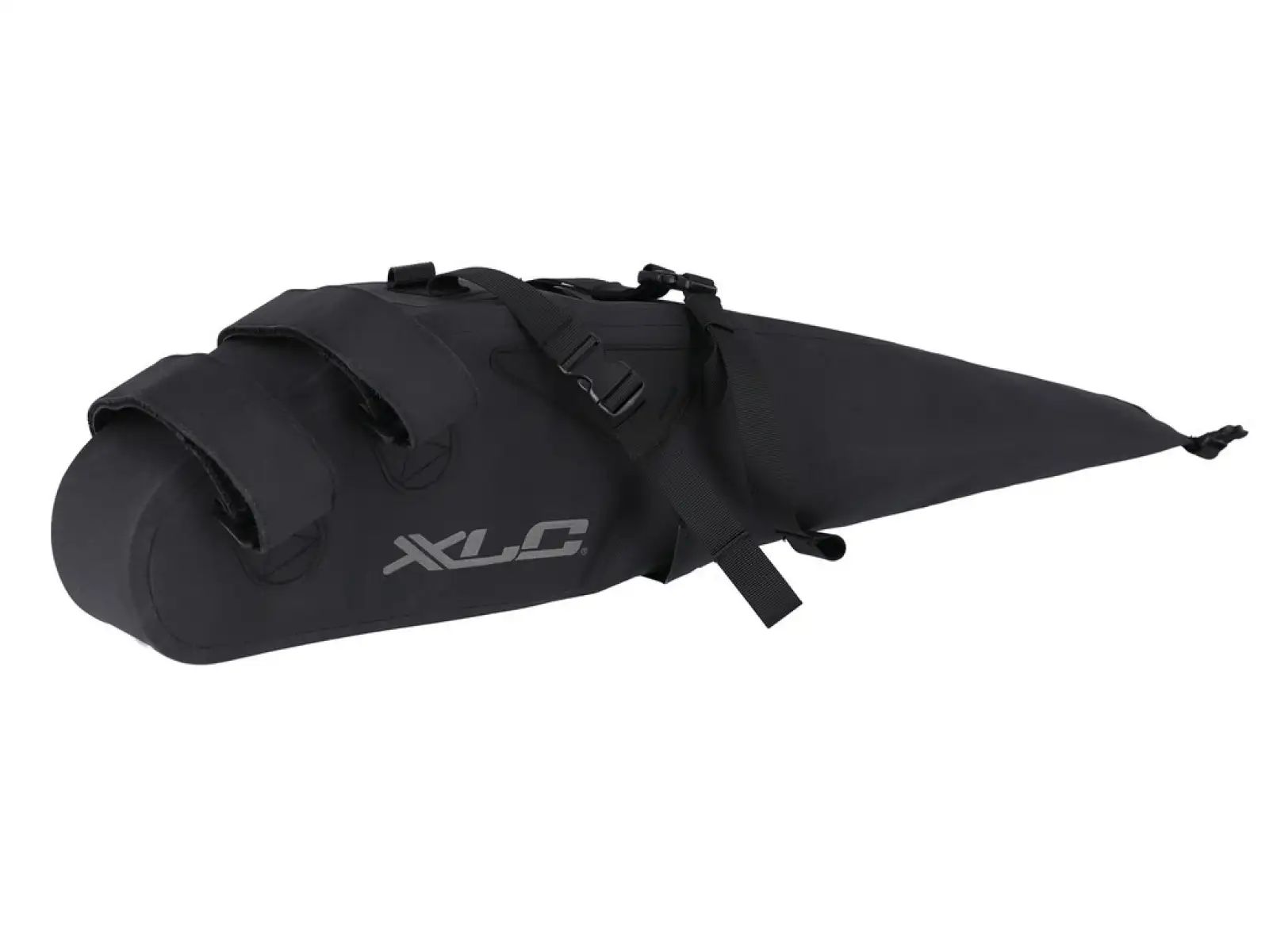 XLC Tail podsedlová taška voděodolná 20 l černá PROVĚŘENO