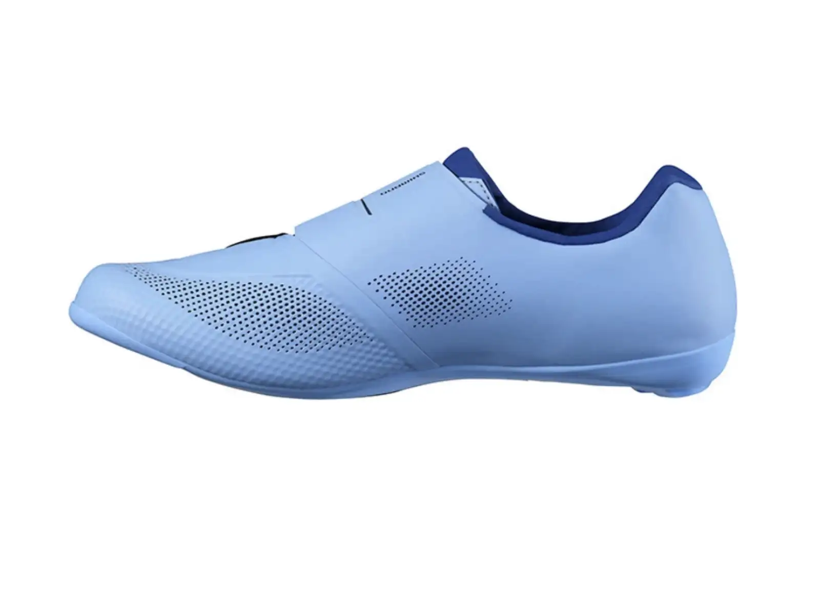 Shimano SH-RC503 dámské silniční tretry modrá