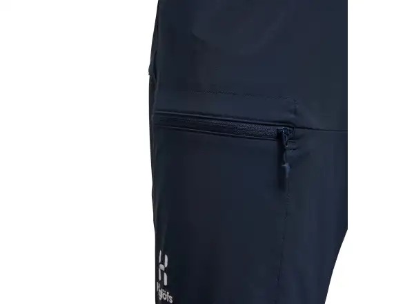 Haglöfs ROC Lite Slim pánské kalhoty Tarn Blue