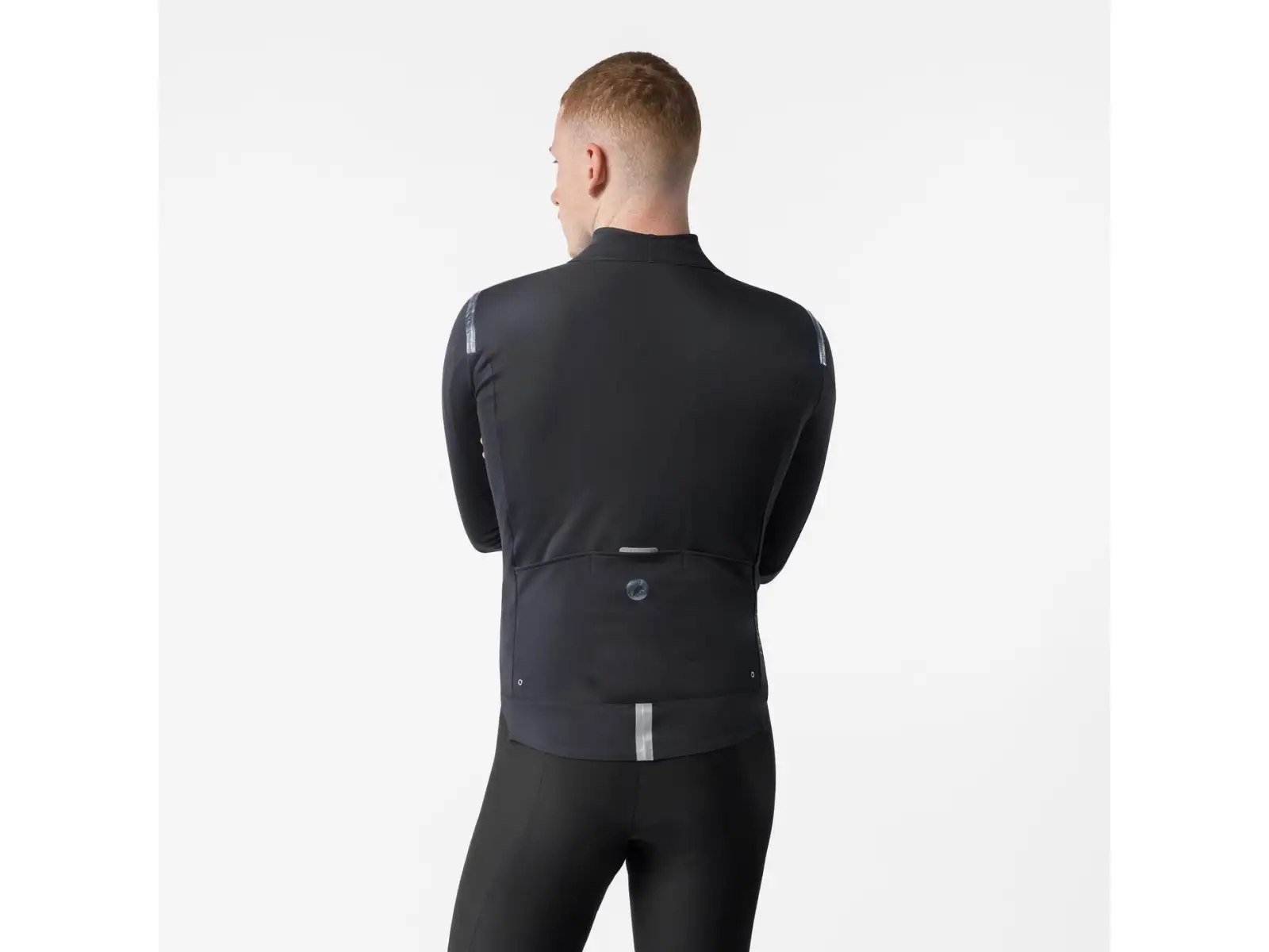 Castelli Perfetto 4 pánská bunda Black