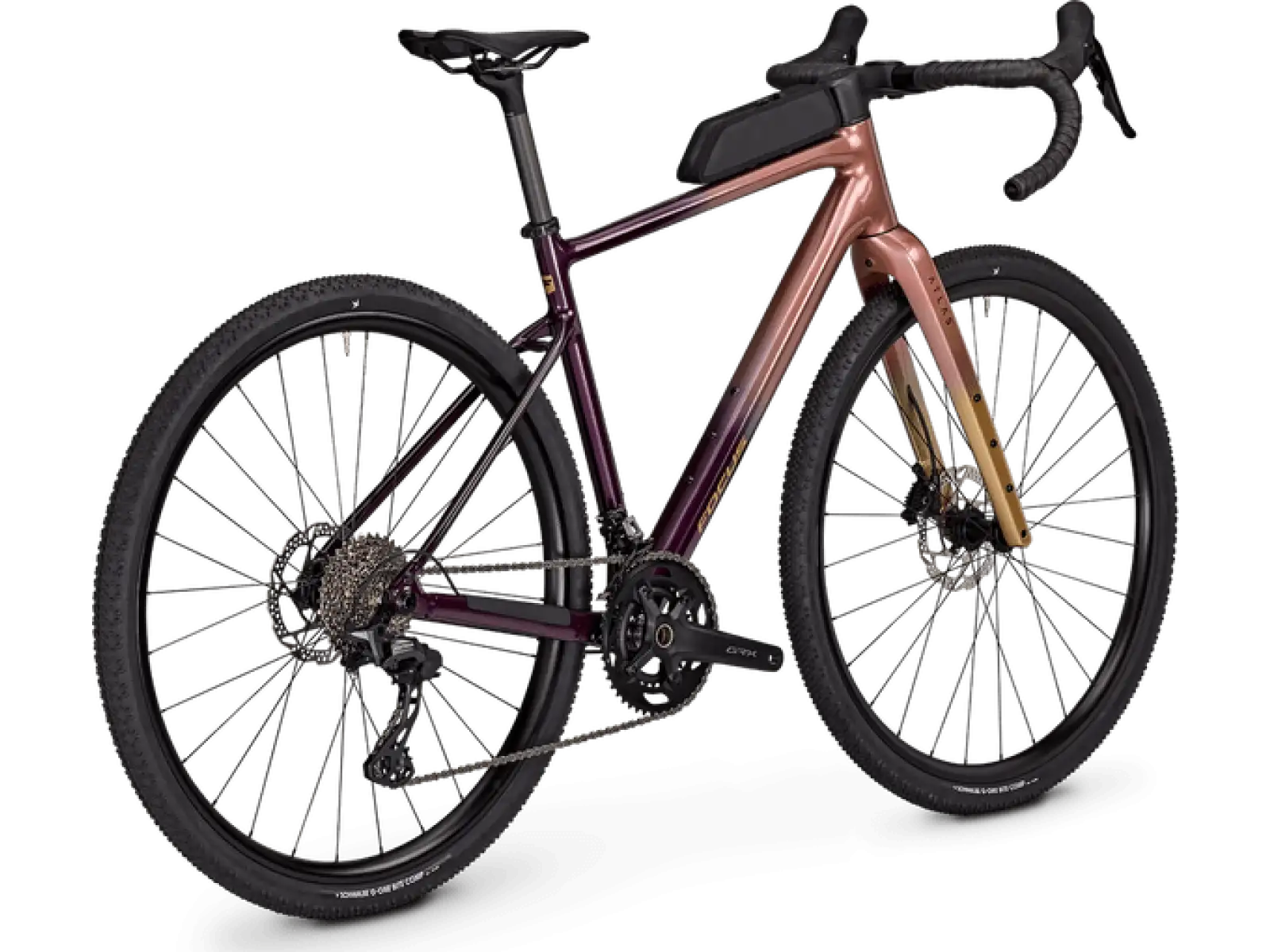 Focus Atlas 6.9 gravel kolo Mauve/Dreamviolet