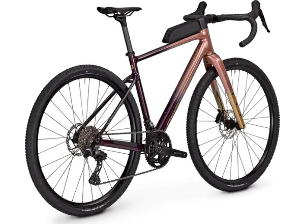 Focus Atlas 6.9 gravel kolo Mauve/Dreamviolet