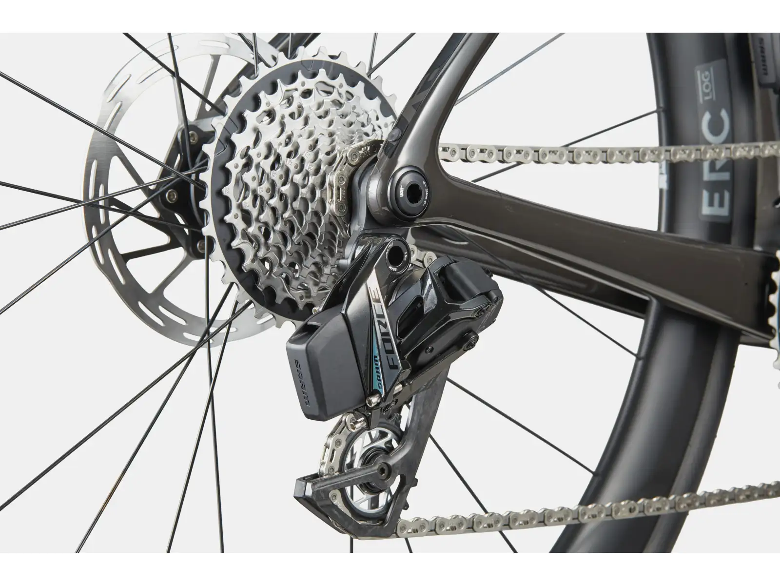 Cannondale SuperSix Evo 3 silniční kolo RAW