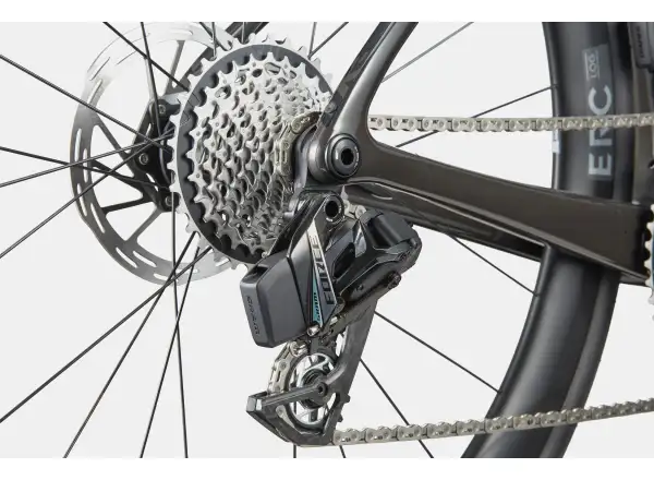 Cannondale SuperSix Evo 3 silniční kolo RAW