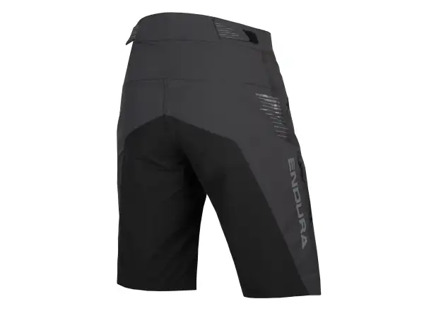 Endura SingleTrack II pánské kraťasy Black