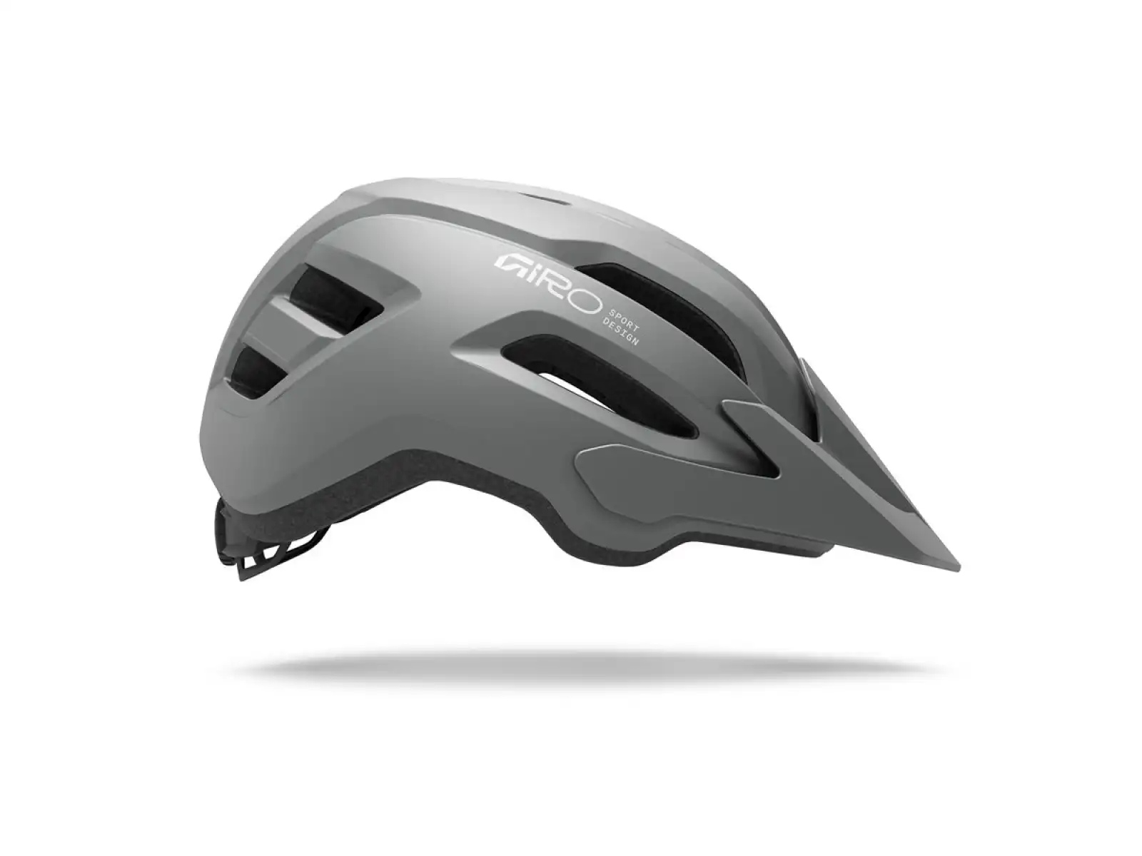 Giro Fixture II přilba Mat Titanium