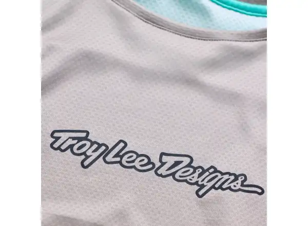 Troy Lee Designs Stage pánský dres dlouhý rukáv Signature Stone