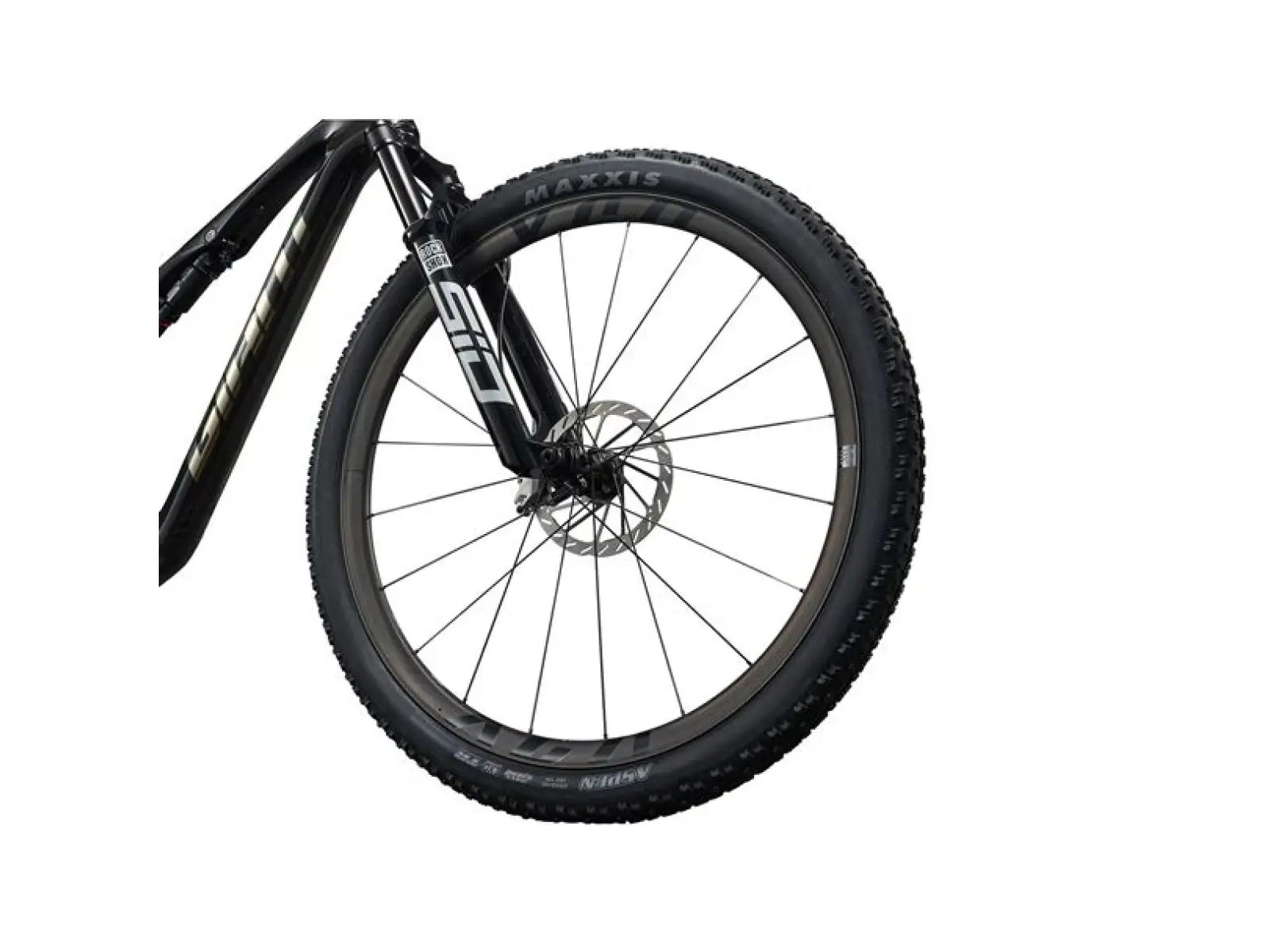 Giant Anthem Advanced 0 horské celoodpružené kolo Raw Carbon