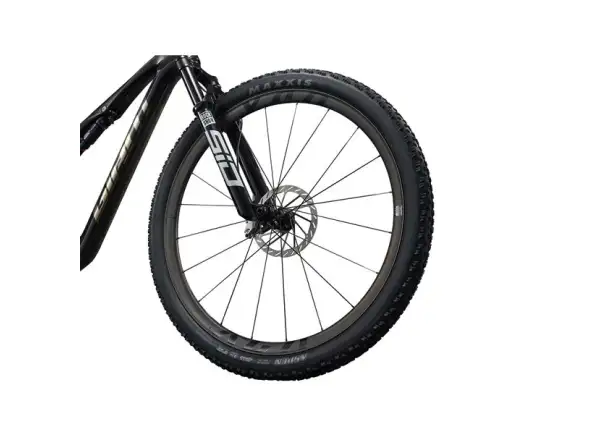 Giant Anthem Advanced 0 horské celoodpružené kolo Raw Carbon
