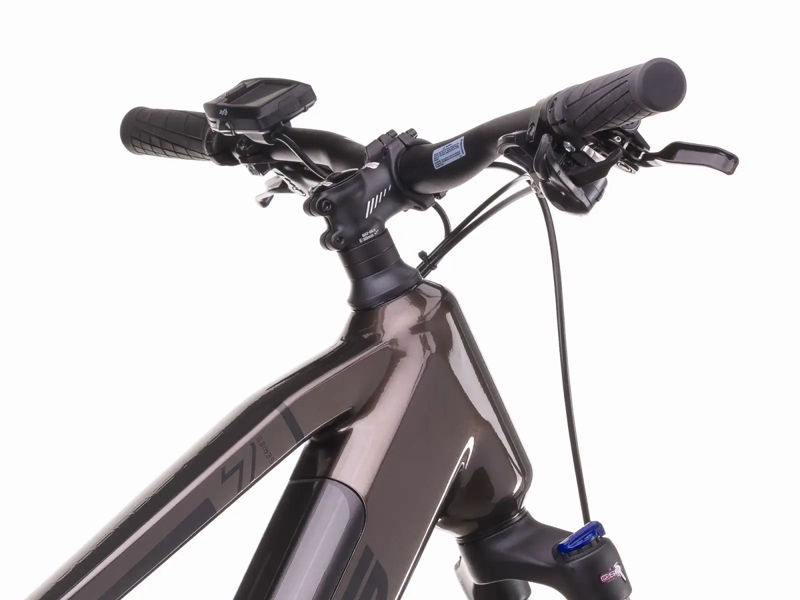 Crussis ONE-Guera 7.11 715Wh horské elektrokolo