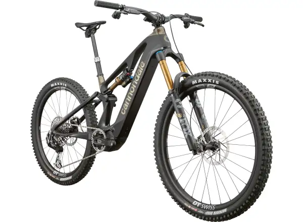 Cannondale Moterra SL LAB71 odlehčené celoodpružené elektrokolo