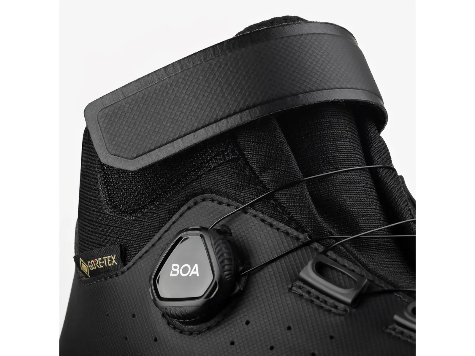 Fizik Tempo Artica R5 GTX pánské zimní tretry Black/Black