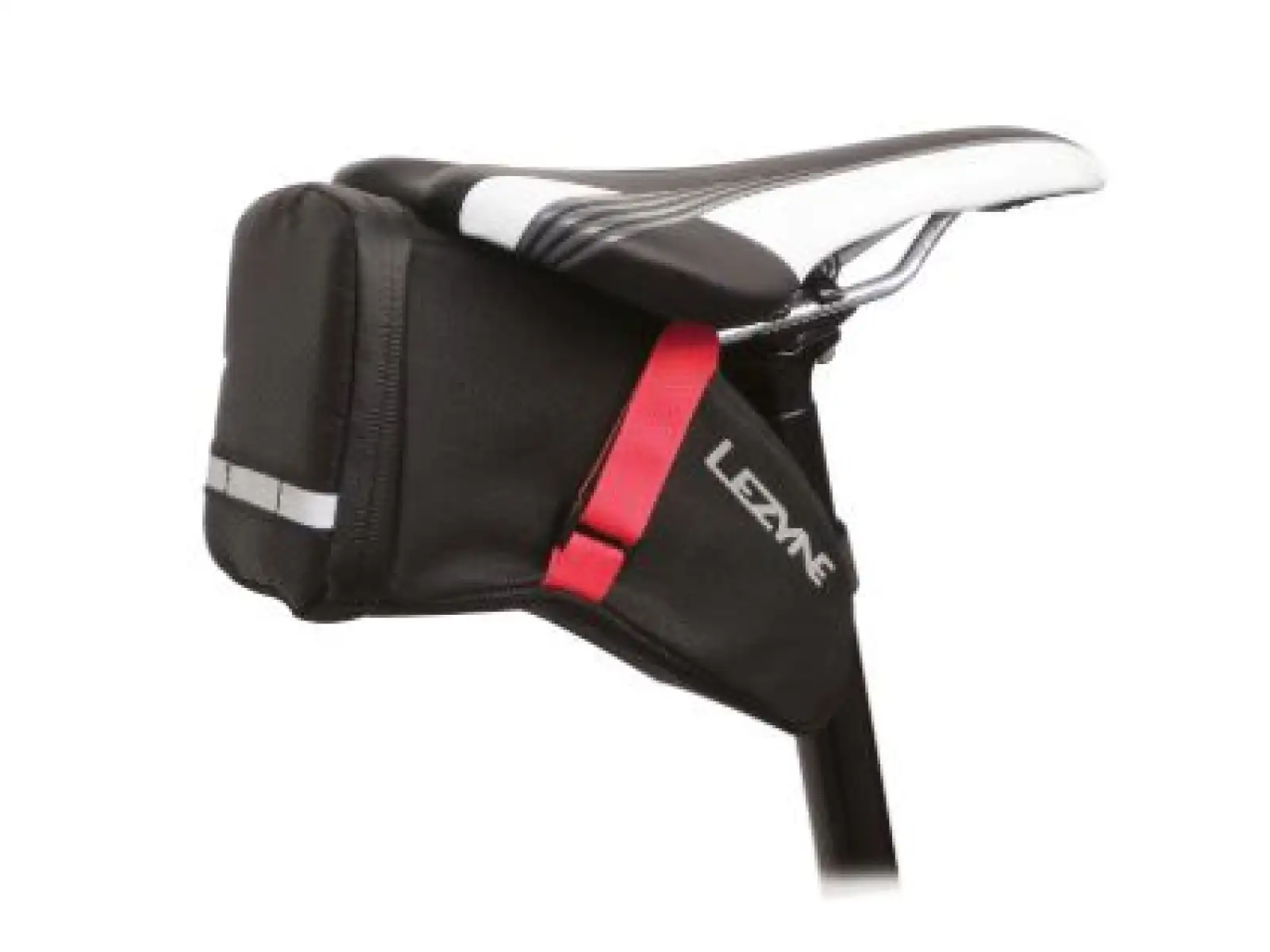 Lezyne Aero Caddy brašna pod sedlo 1,1 l černá