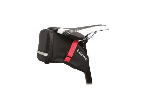 Lezyne Aero Caddy brašna pod sedlo 1,1 l černá