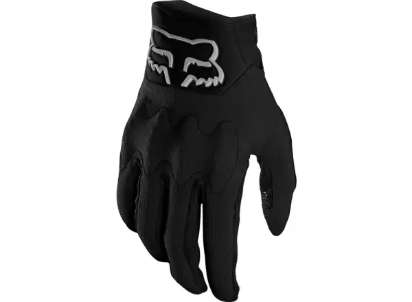 Fox Defend D3OR pánské rukavice dlouhé Black