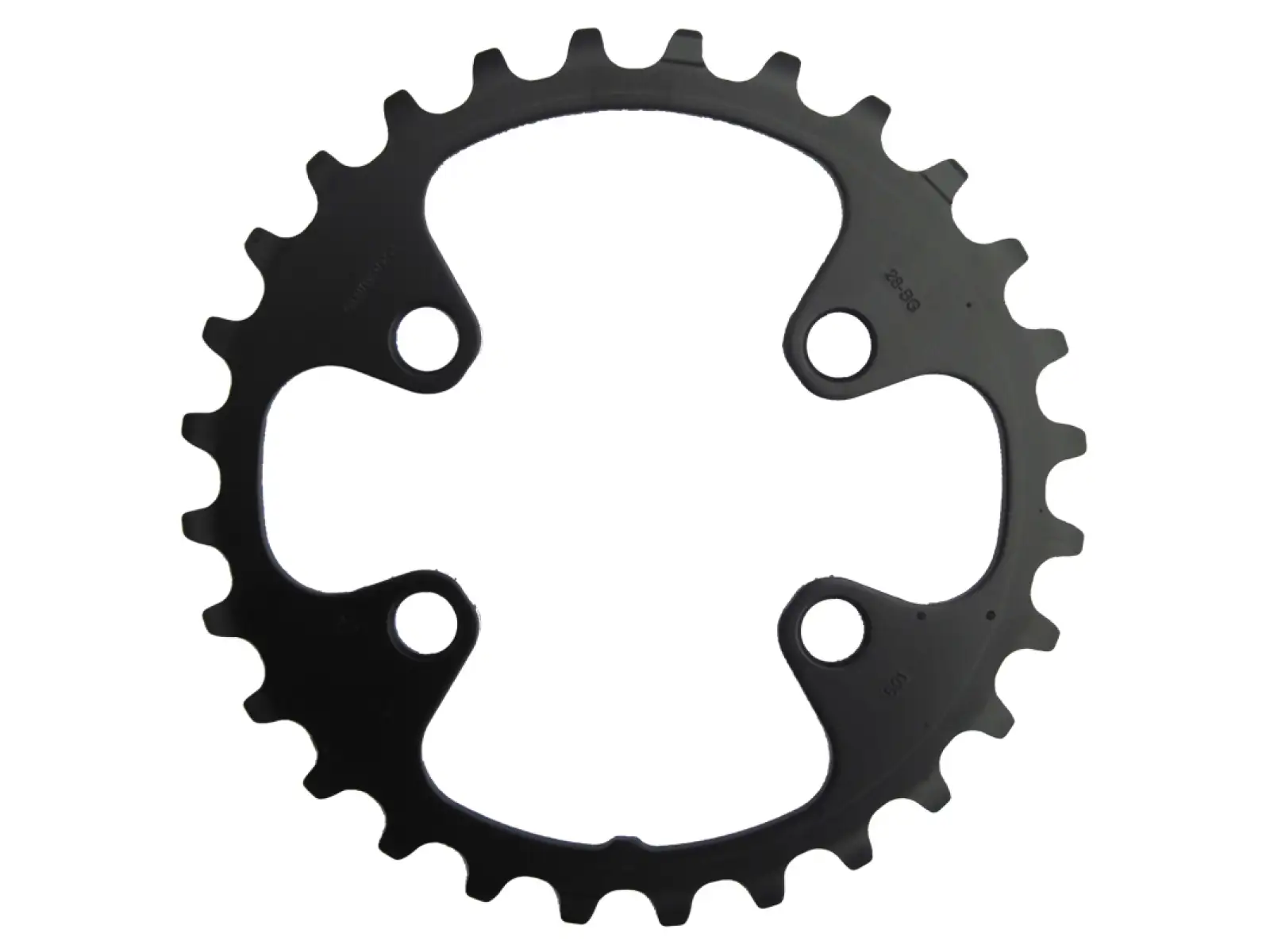 Shimano FC-M6000 převodník 24 zubů (BE)