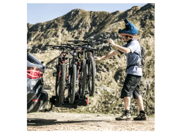 Thule VeloSpace XT Bike adapter