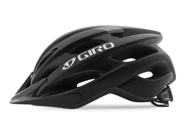Giro Revel přilba black/charcoal mat