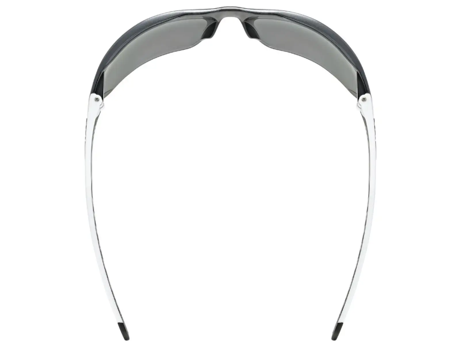 Uvex Equate brýle White Matt/Mirror Silver