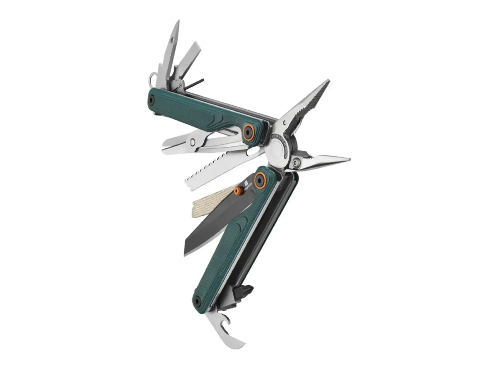 Leatherman Wave Alpha multitool Cascadia