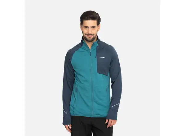 Viking Pro Line Birger pánská mikina Blue/Navy