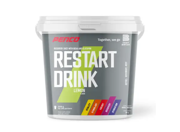 Penco Restart Drink regenerační nápoj 3500 g