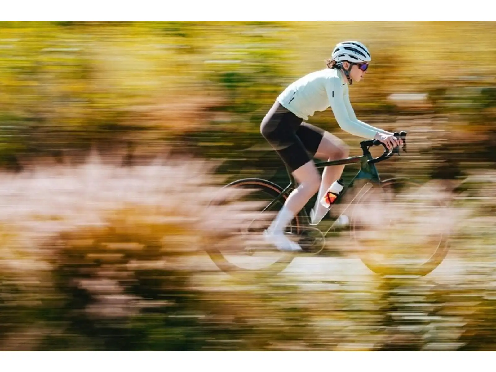 Cervélo Rouvida GRX610 1 gravel elektrokolo Expedition Green