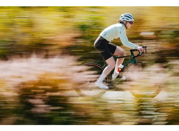 Cervélo Rouvida GRX610 1 gravel elektrokolo Expedition Green