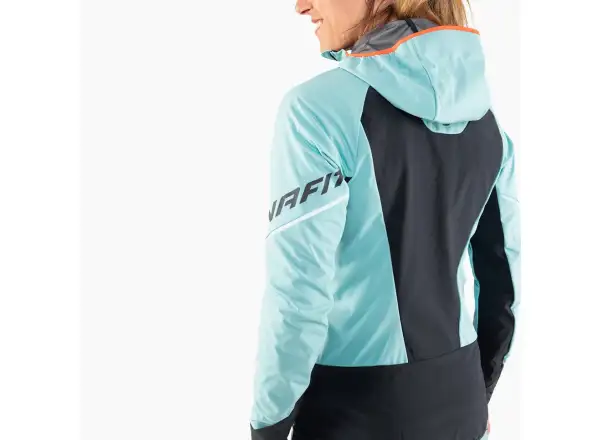 Dynafit Speed Softshell dámská bunda Marine Blue