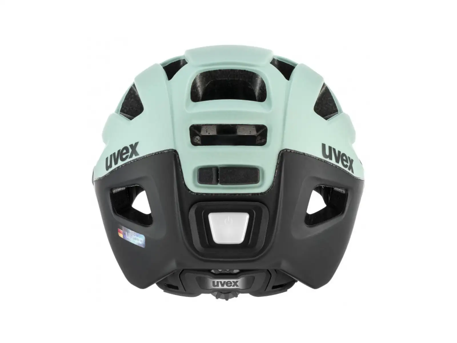 Uvex Finale Visor přilba Jade/Black Matt