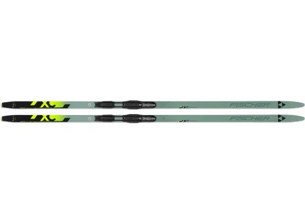 Fischer ULTRALITE CROWN EF běžky + CONTROL STEP vázání 2024/25