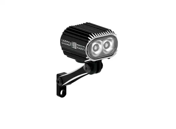 Lezyne E-Bike Macro Drive 1000 LED přední světlo Black