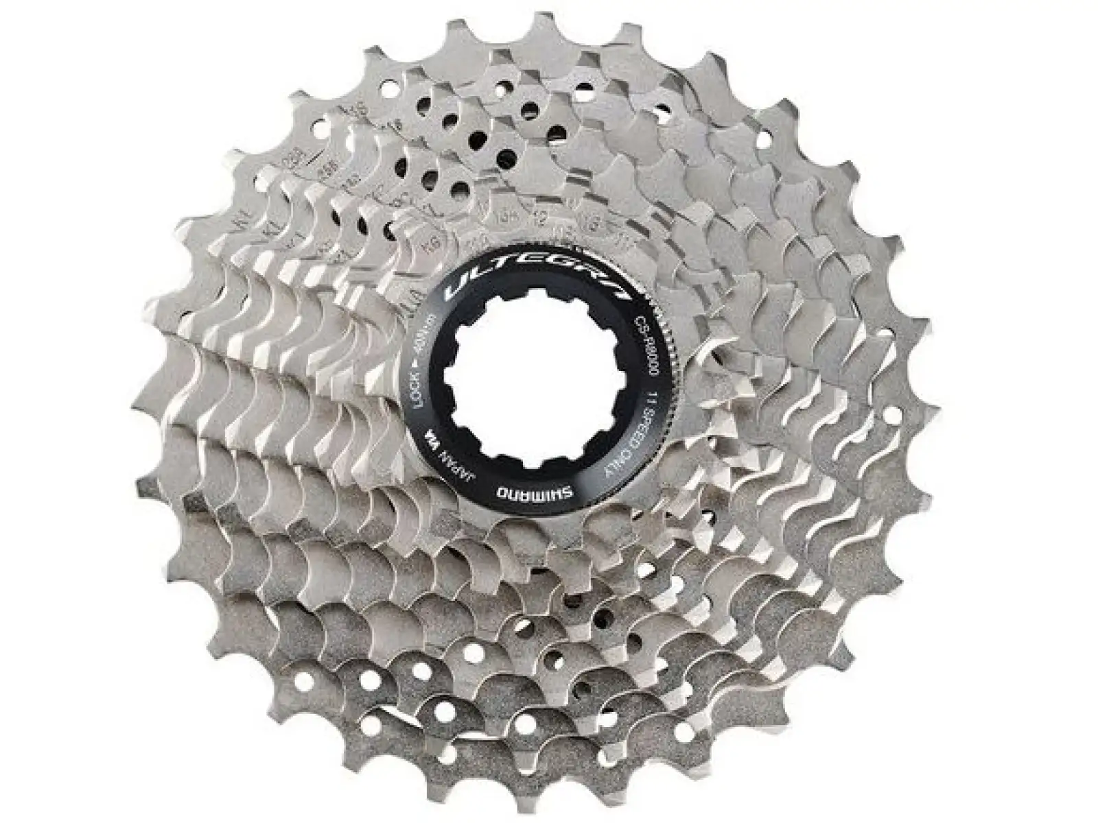 Shimano Ultegra CS-R8000 silniční kazeta 11sp. 11-30