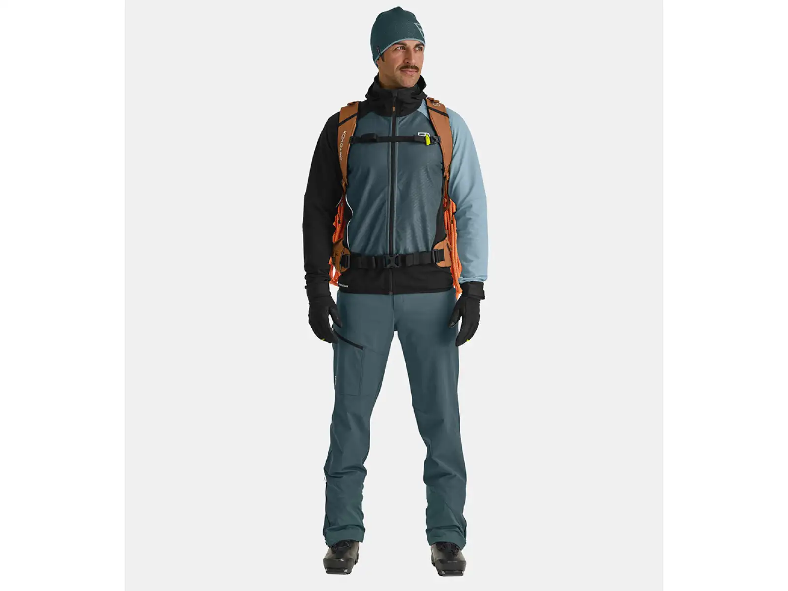 Ortovox Haute Route 32 skialpový batoh Petrol Blue