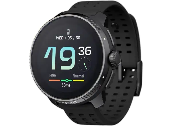 Suunto Race chytré hodinky All Black