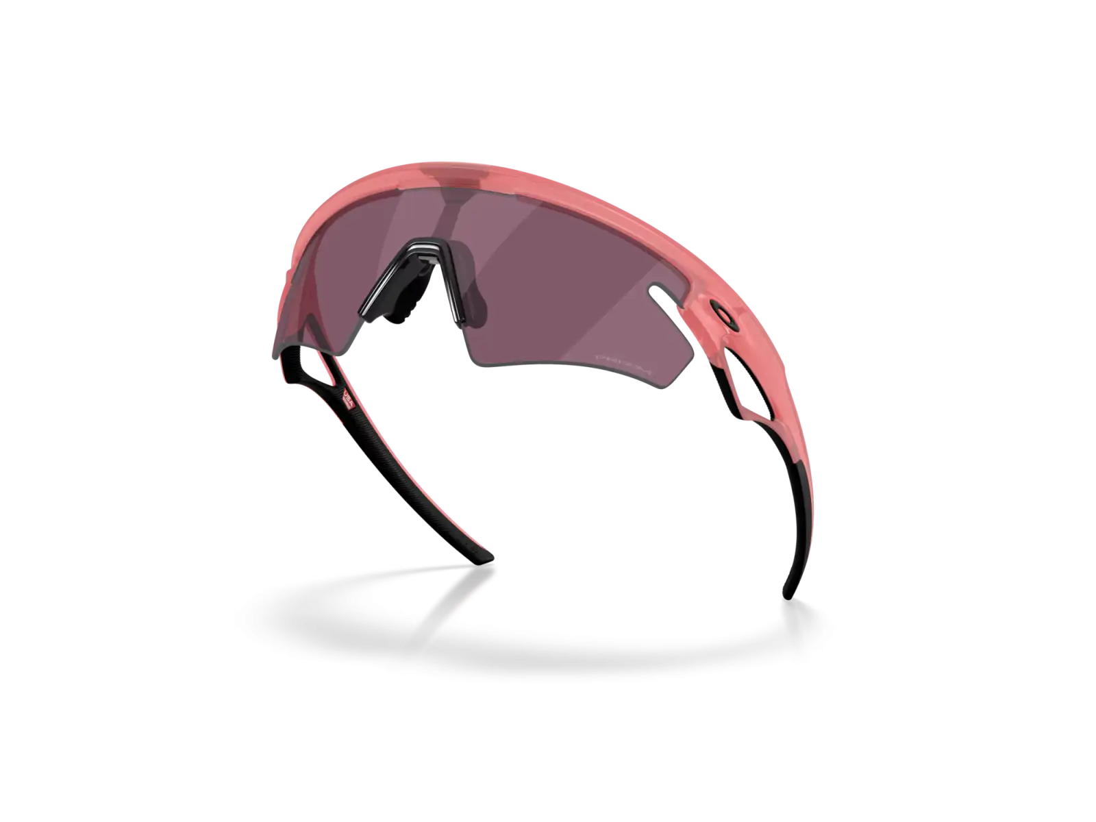 Oakley Sphaera Slash sportovní brýle Matte Transparent Paloma/Prizm Road Black