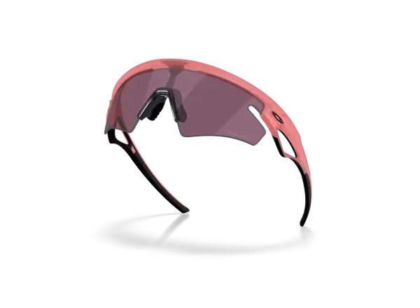 Oakley Sphaera Slash sportovní brýle Matte Transparent Paloma/Prizm Road Black