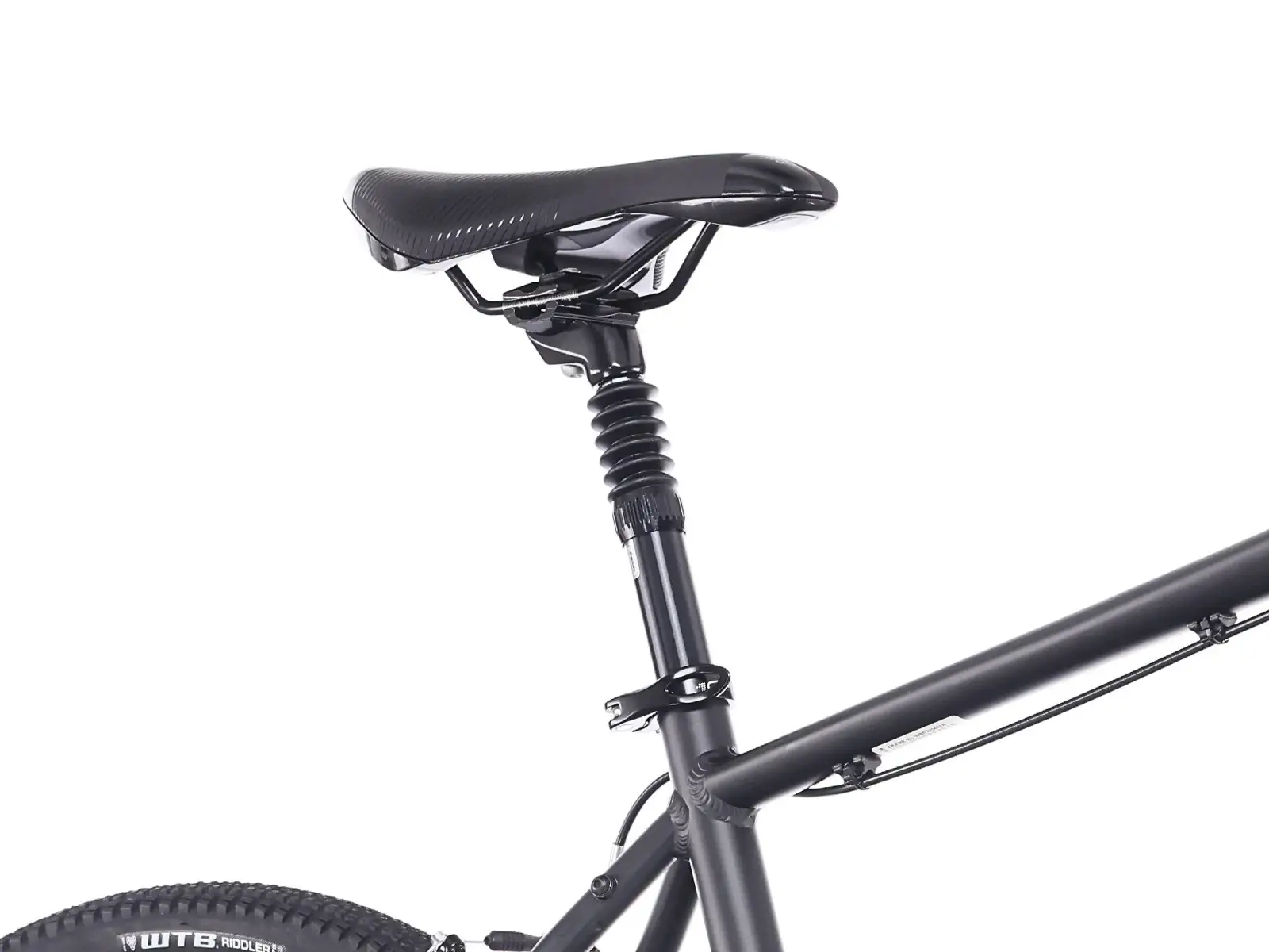 Rock Machine Rokk 30 trekingové kolo Matte Black