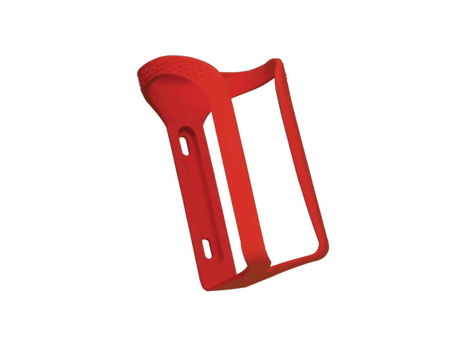 Fabric Gripper košík na láhev červený